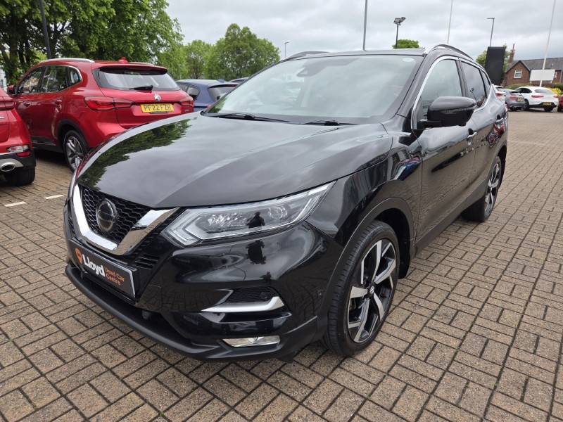 2019 (19) NISSAN QASHQAI 1.3 DiG-T Tekna 5dr 5433643