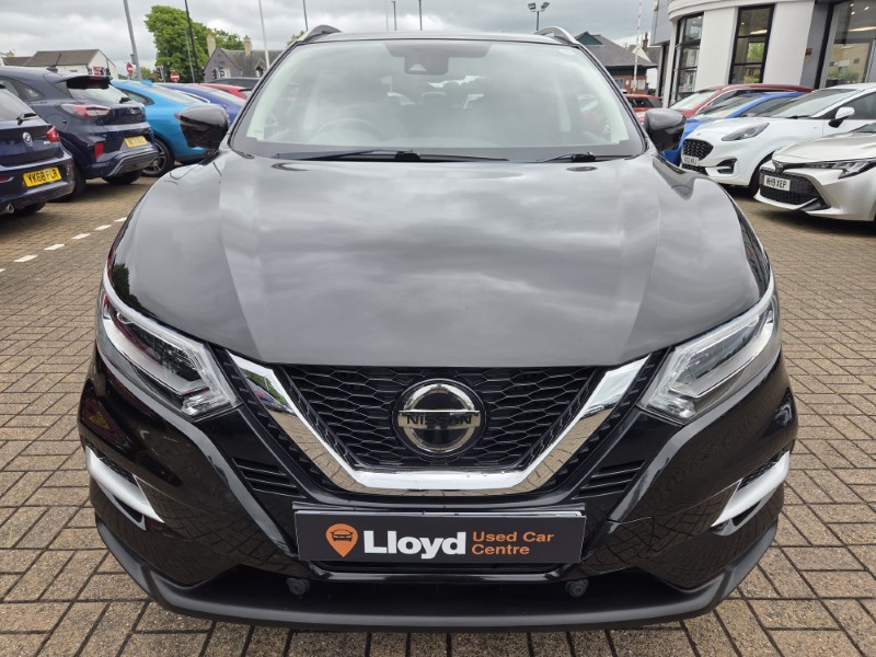 2019 (19) NISSAN QASHQAI 1.3 DiG-T Tekna 5dr 5433642