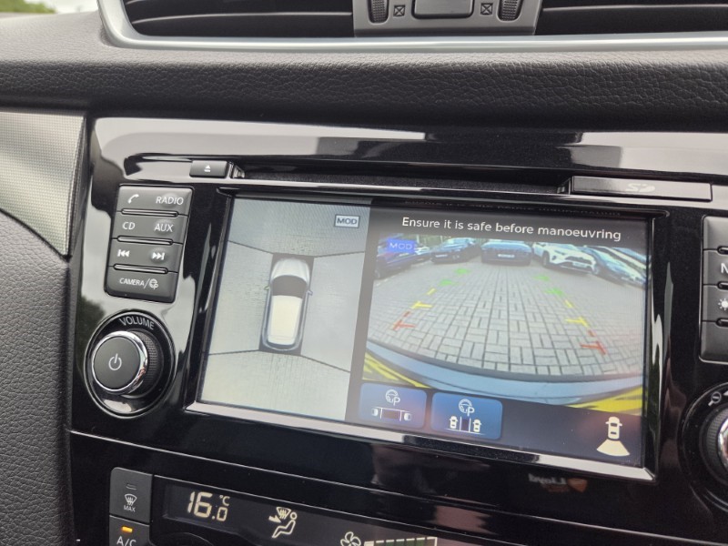 2019 (19) NISSAN QASHQAI 1.3 DiG-T Tekna 5dr 5433650