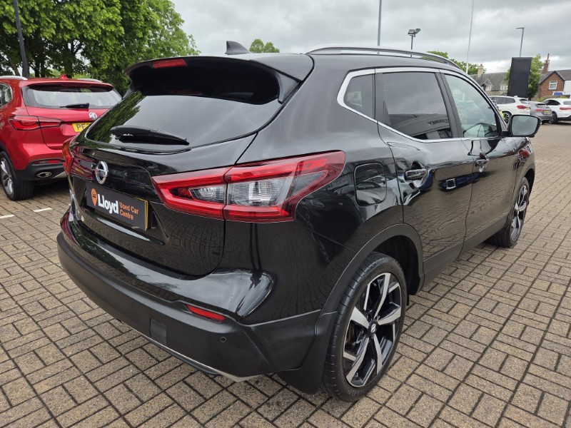 2019 (19) NISSAN QASHQAI 1.3 DiG-T Tekna 5dr 5433653