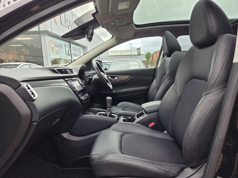 2019 (19) NISSAN QASHQAI 1.3 DiG-T Tekna 5dr 5433663
