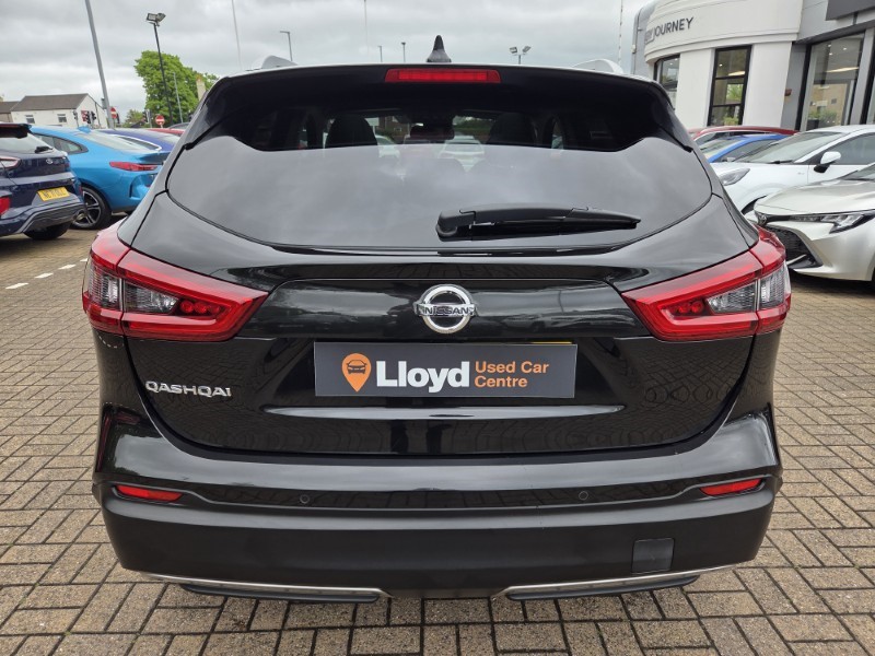 2019 (19) NISSAN QASHQAI 1.3 DiG-T Tekna 5dr 5433652