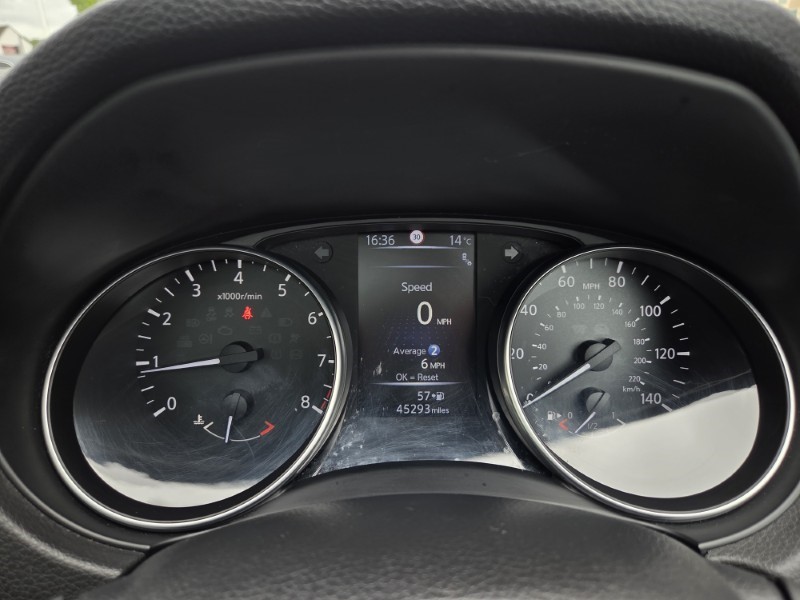 2019 (19) NISSAN QASHQAI 1.3 DiG-T Tekna 5dr 5433677