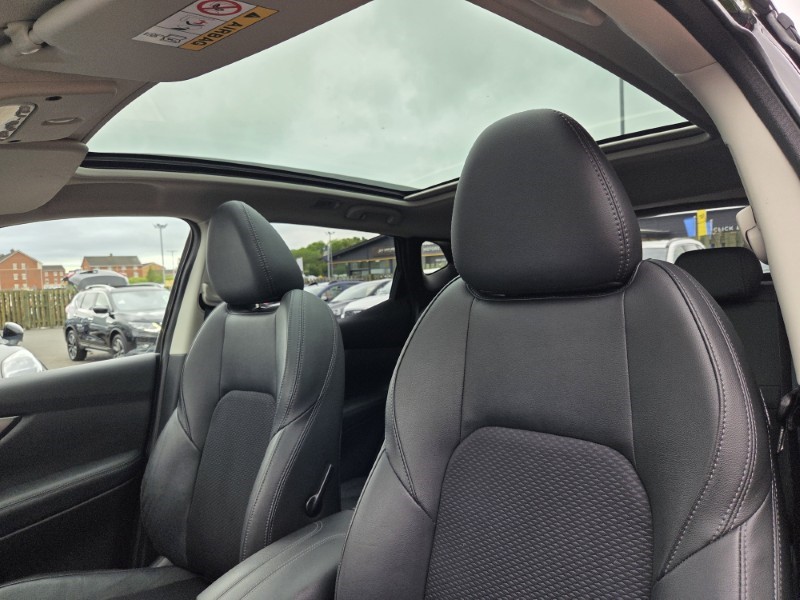 2019 (19) NISSAN QASHQAI 1.3 DiG-T Tekna 5dr 5433664