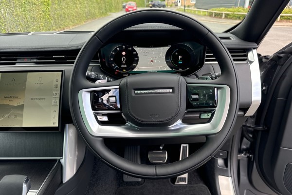 2024 (74) LAND ROVER RANGE ROVER 3.0 P460e HSE 4dr Auto 3267827