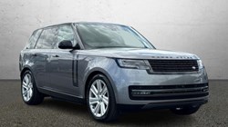 2024 (74) LAND ROVER RANGE ROVER 3.0 P460e HSE 4dr Auto 3267810