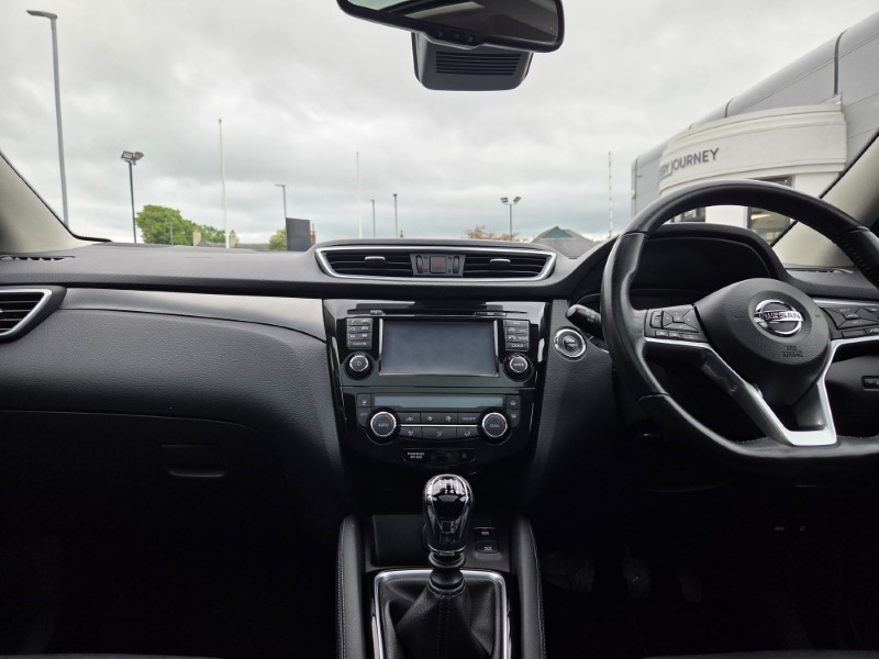 2019 (19) NISSAN QASHQAI 1.3 DiG-T Tekna 5dr 5433659