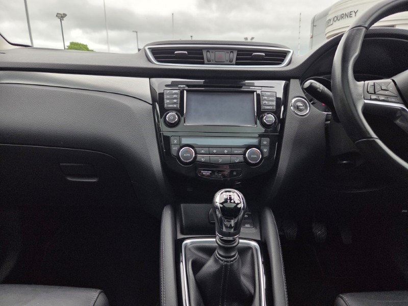 2019 (19) NISSAN QASHQAI 1.3 DiG-T Tekna 5dr 5433661