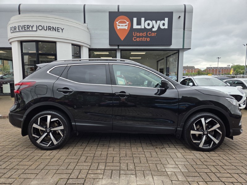 2019 (19) NISSAN QASHQAI 1.3 DiG-T Tekna 5dr 5433638