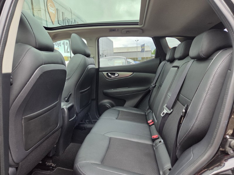 2019 (19) NISSAN QASHQAI 1.3 DiG-T Tekna 5dr 5433658