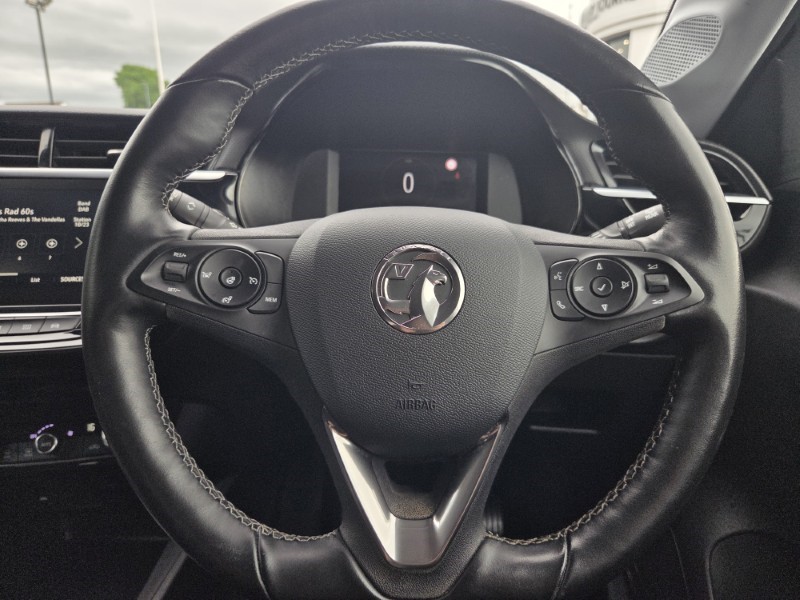 2020 (20) VAUXHALL CORSA 1.2 Turbo Elite Nav Premium 5dr 5484773