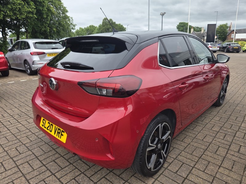 2020 (20) VAUXHALL CORSA 1.2 Turbo Elite Nav Premium 5dr 5484757