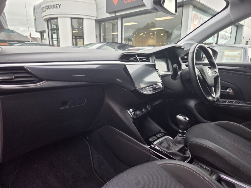 2020 (20) VAUXHALL CORSA 1.2 Turbo Elite Nav Premium 5dr 5484765