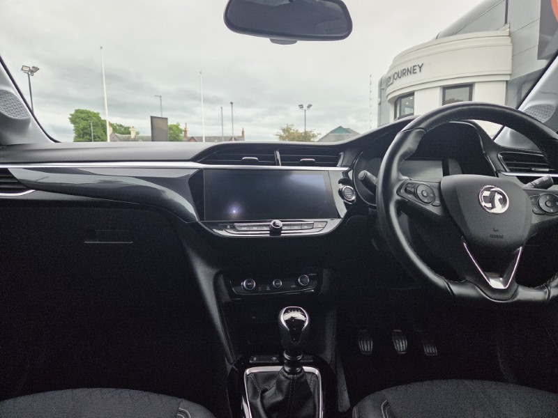 2020 (20) VAUXHALL CORSA 1.2 Turbo Elite Nav Premium 5dr 5484761