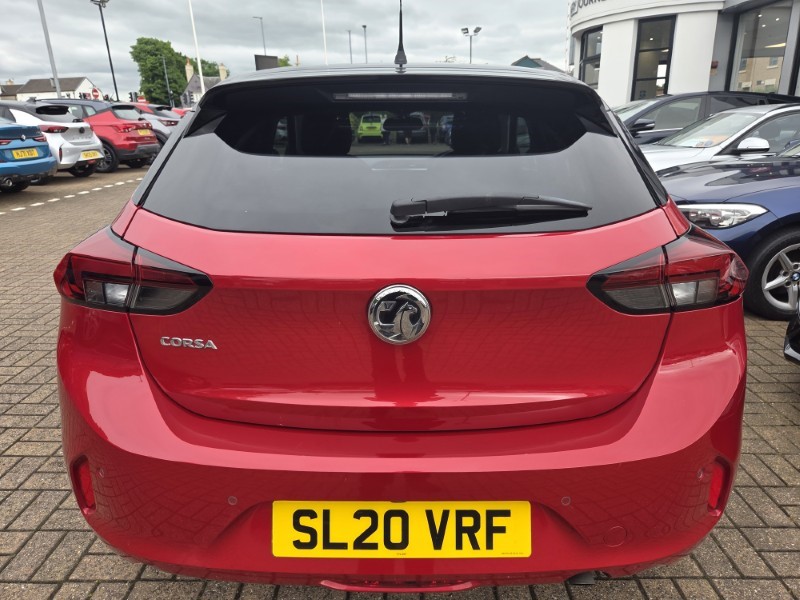 2020 (20) VAUXHALL CORSA 1.2 Turbo Elite Nav Premium 5dr 5484756