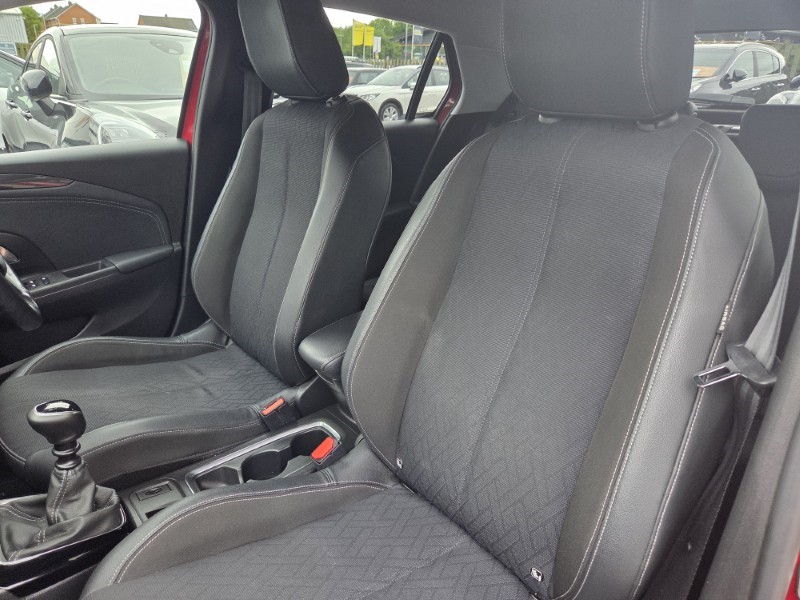 2020 (20) VAUXHALL CORSA 1.2 Turbo Elite Nav Premium 5dr 5484767