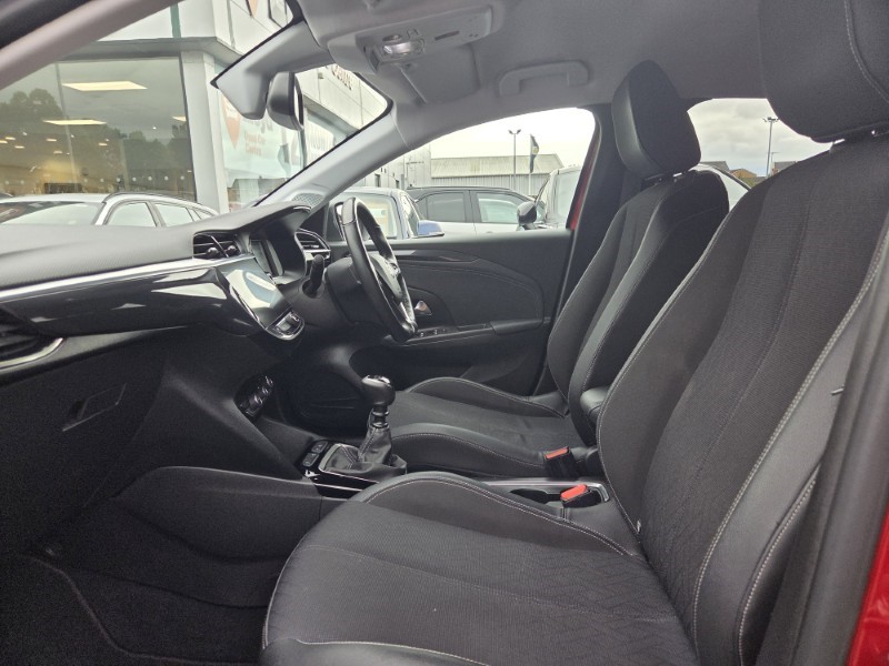 2020 (20) VAUXHALL CORSA 1.2 Turbo Elite Nav Premium 5dr 5484766