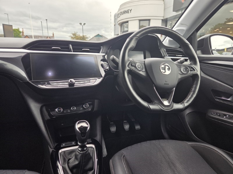 2020 (20) VAUXHALL CORSA 1.2 Turbo Elite Nav Premium 5dr 5484762