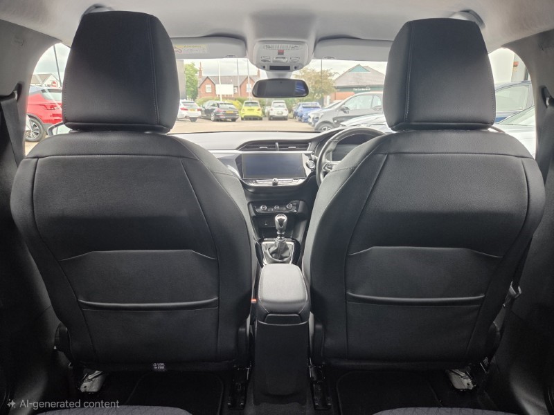 2020 (20) VAUXHALL CORSA 1.2 Turbo Elite Nav Premium 5dr 5484758