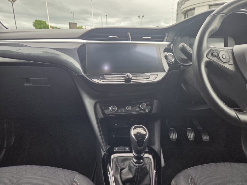 2020 (20) VAUXHALL CORSA 1.2 Turbo Elite Nav Premium 5dr 5484763