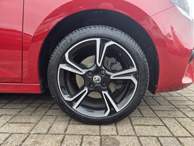 2020 (20) VAUXHALL CORSA 1.2 Turbo Elite Nav Premium 5dr 5484748