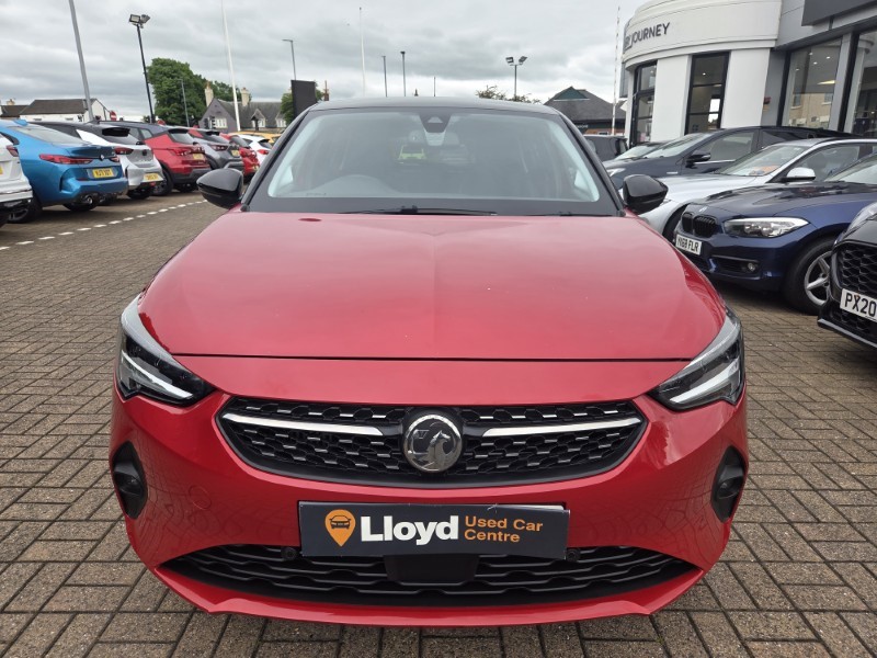 2020 (20) VAUXHALL CORSA 1.2 Turbo Elite Nav Premium 5dr 5484751