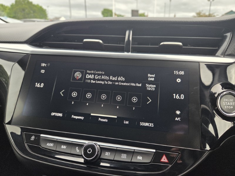 2020 (20) VAUXHALL CORSA 1.2 Turbo Elite Nav Premium 5dr 5484777