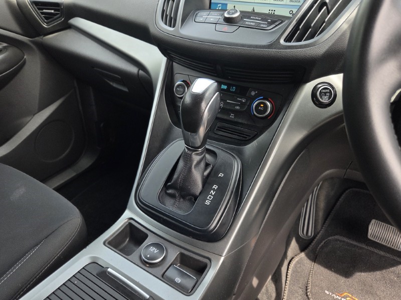 2018 (68) FORD KUGA 2.0 TDCi Zetec 5dr Auto 2WD 5438047