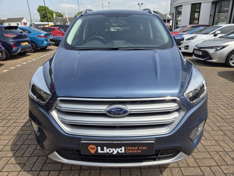 2018 (68) FORD KUGA 2.0 TDCi Zetec 5dr Auto 2WD 5438021
