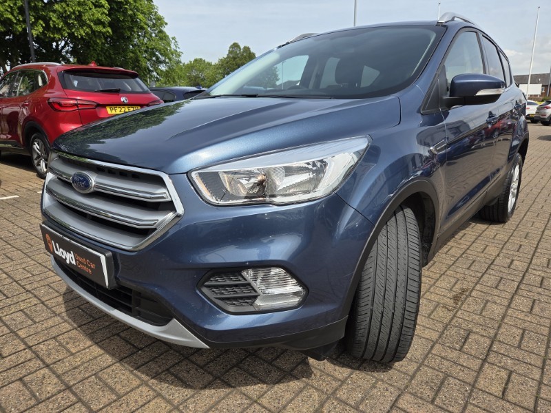 2018 (68) FORD KUGA 2.0 TDCi Zetec 5dr Auto 2WD 5438024