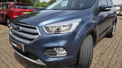 2018 (68) FORD KUGA 2.0 TDCi Zetec 5dr Auto 2WD 5438024