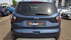 2018 (68) FORD KUGA 2.0 TDCi Zetec 5dr Auto 2WD 5438029