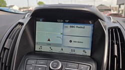 2018 (68) FORD KUGA 2.0 TDCi Zetec 5dr Auto 2WD 5438050