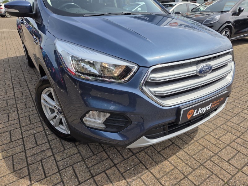 2018 (68) FORD KUGA 2.0 TDCi Zetec 5dr Auto 2WD 5438023