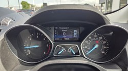 2018 (68) FORD KUGA 2.0 TDCi Zetec 5dr Auto 2WD 5438053