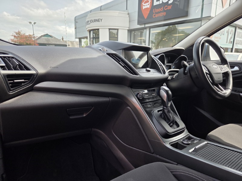 2018 (68) FORD KUGA 2.0 TDCi Zetec 5dr Auto 2WD 5438039
