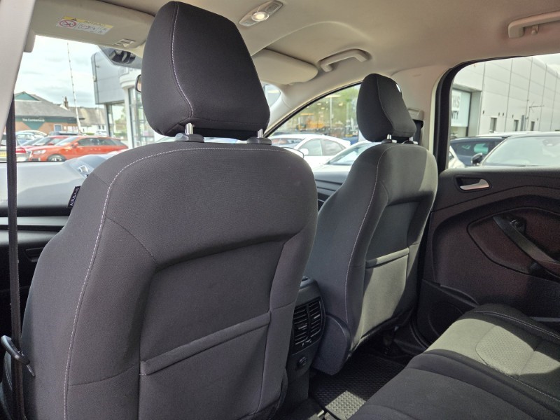 2018 (68) FORD KUGA 2.0 TDCi Zetec 5dr Auto 2WD 5438034