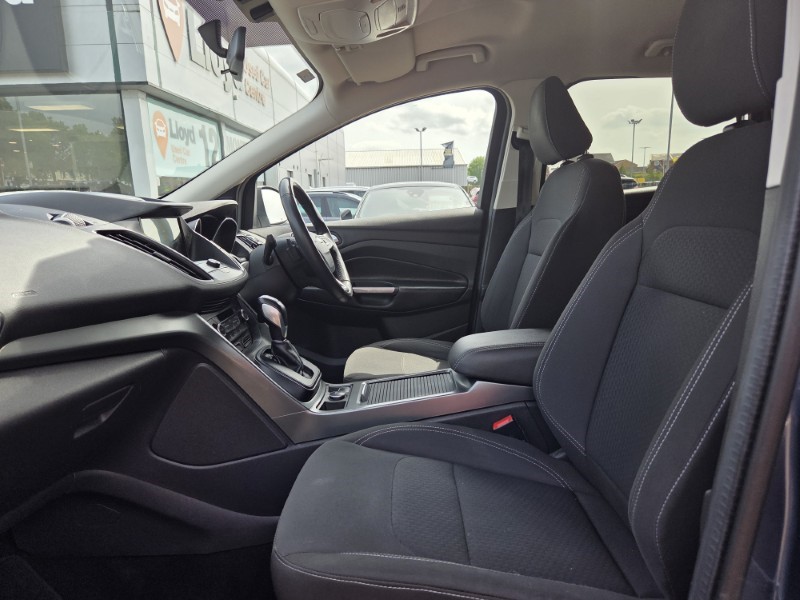 2018 (68) FORD KUGA 2.0 TDCi Zetec 5dr Auto 2WD 5438040