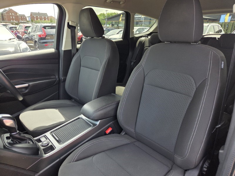 2018 (68) FORD KUGA 2.0 TDCi Zetec 5dr Auto 2WD 5438041