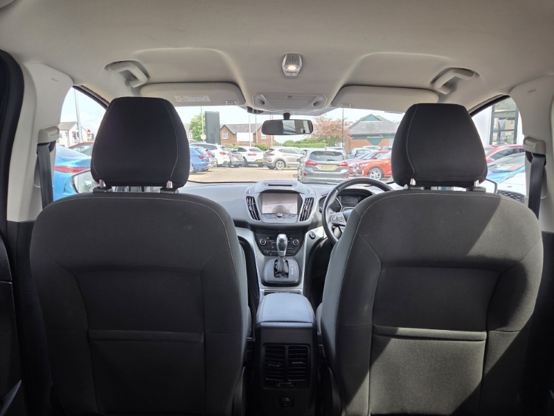 2018 (68) FORD KUGA 2.0 TDCi Zetec 5dr Auto 2WD 5438033