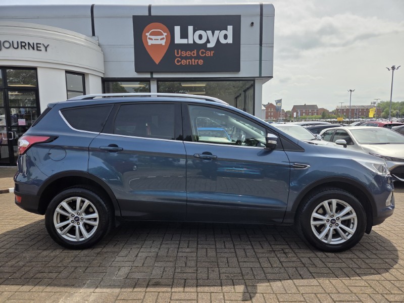 2018 (68) FORD KUGA 2.0 TDCi Zetec 5dr Auto 2WD 5438017