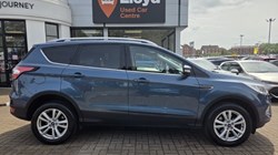 2018 (68) FORD KUGA 2.0 TDCi Zetec 5dr Auto 2WD 5438017