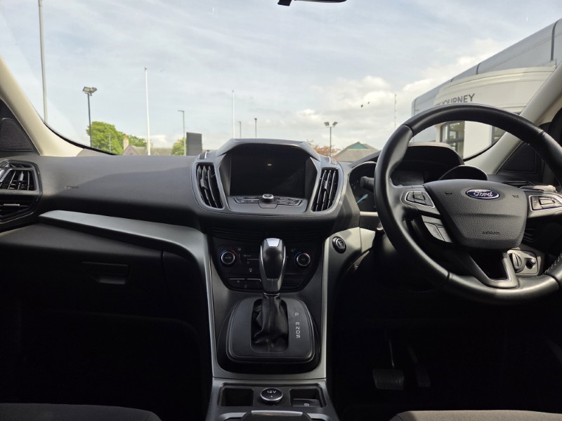 2018 (68) FORD KUGA 2.0 TDCi Zetec 5dr Auto 2WD 5438036