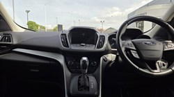 2018 (68) FORD KUGA 2.0 TDCi Zetec 5dr Auto 2WD 5438036