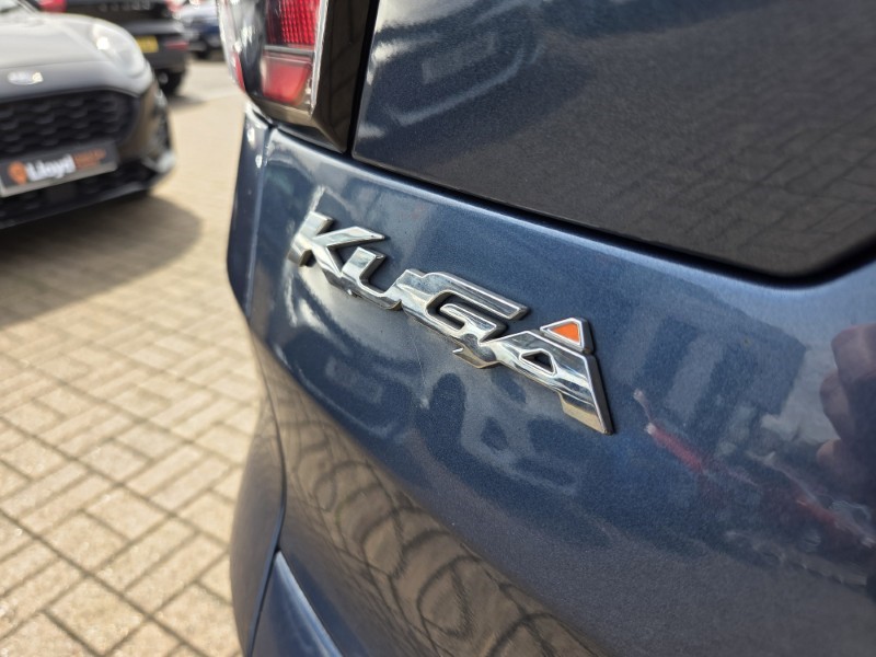 2018 (68) FORD KUGA 2.0 TDCi Zetec 5dr Auto 2WD 5438026