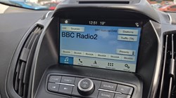 2018 (68) FORD KUGA 2.0 TDCi Zetec 5dr Auto 2WD 5438049