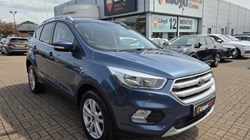 2018 (68) FORD KUGA 2.0 TDCi Zetec 5dr Auto 2WD 5438020