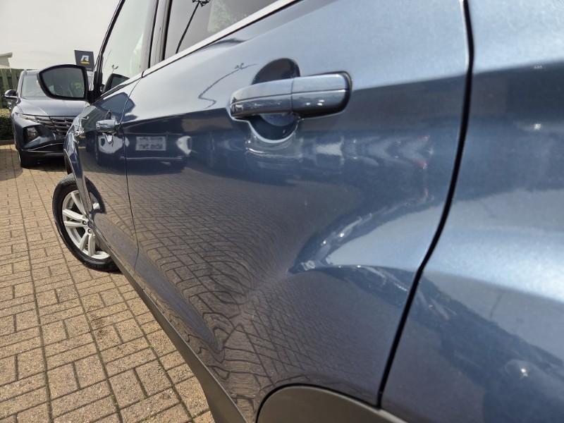 2018 (68) FORD KUGA 2.0 TDCi Zetec 5dr Auto 2WD 5438025
