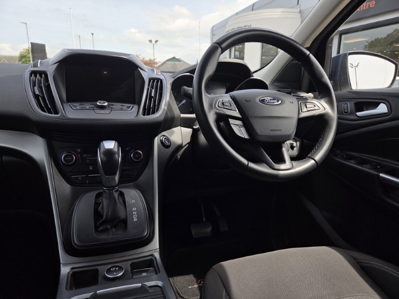 2018 (68) FORD KUGA 2.0 TDCi Zetec 5dr Auto 2WD 5438037