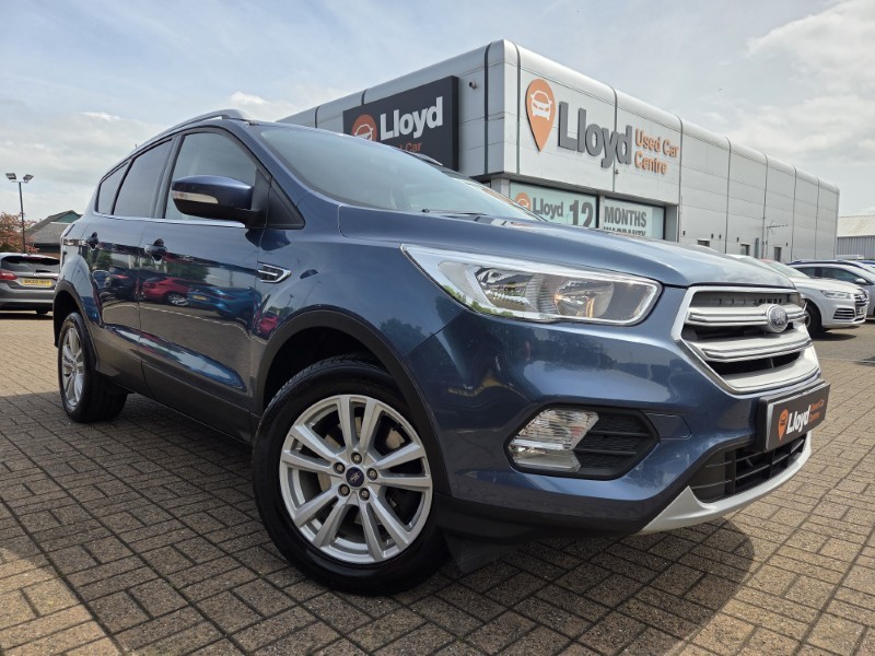 2018 (68) FORD KUGA 2.0 TDCi Zetec 5dr Auto 2WD 5438027